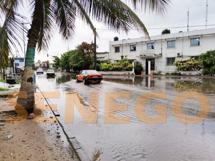 Ziguinchor, Sédhiou, Kolda, Kédougou : Des pluies accompagnées d’orages…