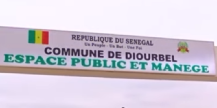 Diourbel : Manège inauguré pour booster le tourisme religieux Diourbel : Manège inauguré pour booster le tourisme religieux