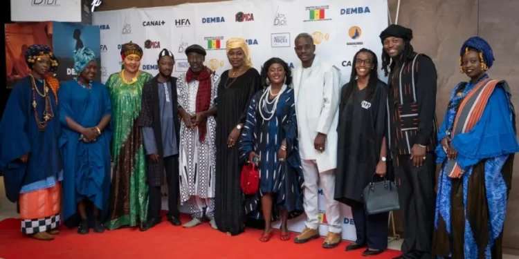 Film : « Demba », une fiction dramatique qui interroge le deuil