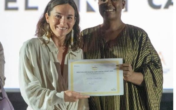 SIFFLE DE LA FIN DE LA 7ÈME ÉDITION DU FESTIVAL INTERNATIONAL DAKAR-COURT DE 2024 SIFFLE DE LA FIN DE LA 7ÈME ÉDITION DU FESTIVAL INTERNATIONAL DAKAR-COURT DE 2024