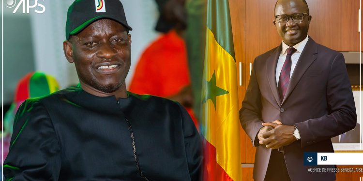 SENEGAL-INSTITUTIONS / Abass Fall entre au gouvernement, Yankhoba Diémé remplace Malick Ndiaye