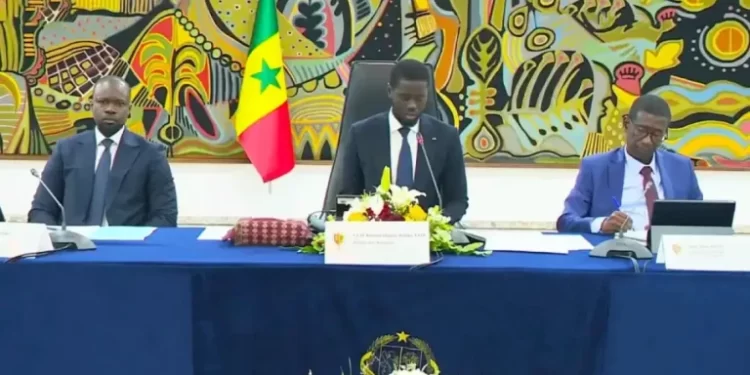 Découvrez le Communiqué du Conseil des ministres du mercredi 11 décembre 2024 Découvrez le Communiqué du Conseil des ministres du mercredi 11 décembre 2024