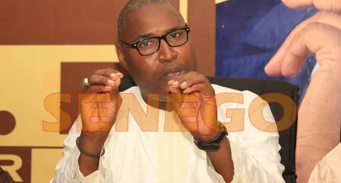 Adama Adush Fall convoqué par la DIC suite à de graves allégations Adama Adush Fall convoqué par la DIC suite à de graves allégations