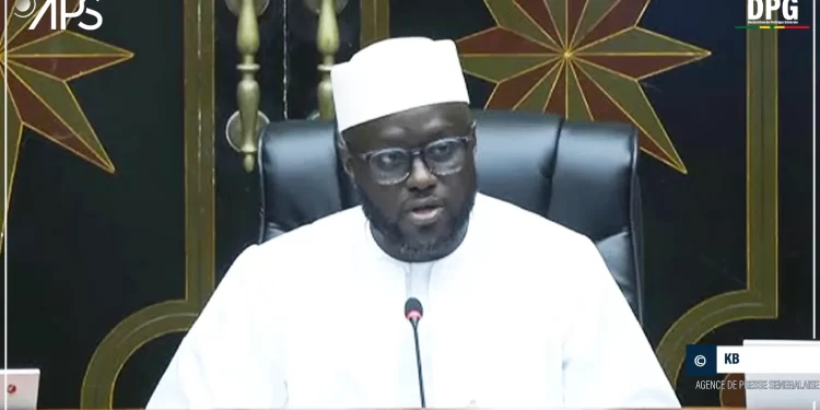 El Malick Ndiaye: « L’Assemblée nationale n’avait pas de comptabilité. Des sacs d’argent entraient et on payait par billetage »