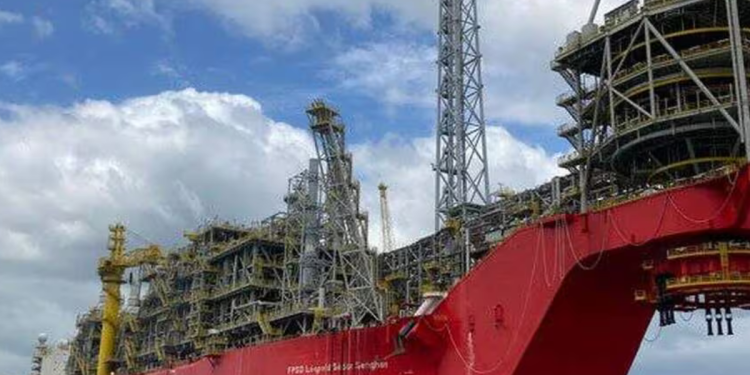 Pétrole de Sangomar : 595 milliards de FCFA produits en 2024 Pétrole de Sangomar : 595 milliards de FCFA produits en 2024