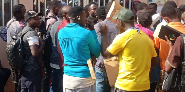 Travail saisonnier en Espagne des sénégalais : voici comment s’inscrire via la plateforme en ligne Travail saisonnier en Espagne des sénégalais : voici comment s’inscrire via la plateforme en ligne