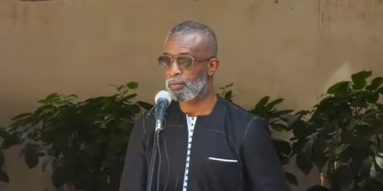 Bouba Ndour rend un vibrant hommage à son père, décédé à 98 ans Bouba Ndour rend un vibrant hommage à son père, décédé à 98 ans