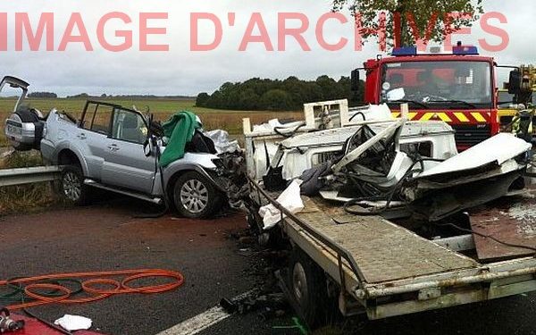 Drame sur la RN2 : Trois morts dans une collision monstrueuse à Ngueune Sarr Drame sur la RN2 : Trois morts dans une collision monstrueuse à Ngueune Sarr