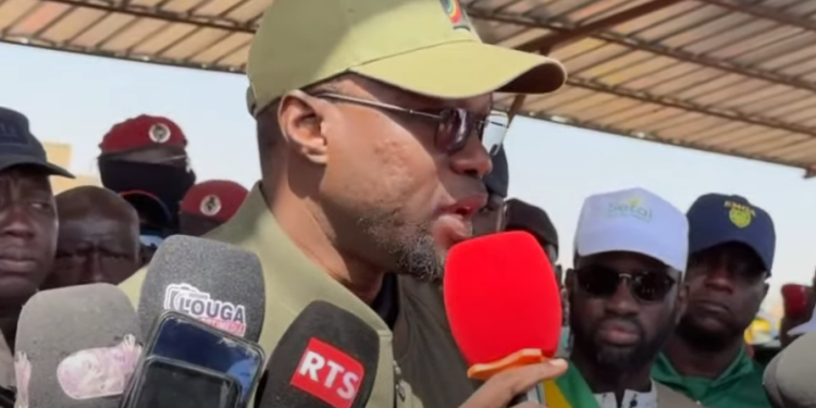 Ousmane Sonko annonce 60 grands projets pour changer le Sénégal