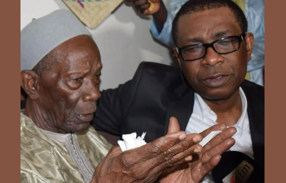 Nécrologie: Elhadj Elimane Ndour père de Youssou Ndour n’est plus !
