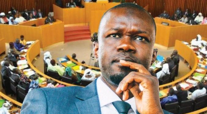 Assemblée nationale : Suivez en direct le face-à-face entre Ousmane Sonko et les députés