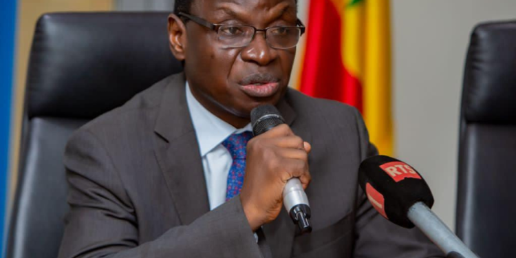 Prix des denrées durant le Ramadan: Le ministre Serigne Gueye Diop rassure les consommateurs