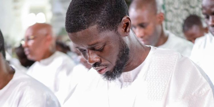 Ramadan 2025 : Le message fort du Président Bassirou Diomaye Faye à la communauté musulmane