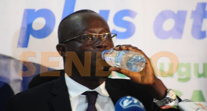 Urgent: Voici les 06 membres CAF qui vont intégrer le Conseil de la FIFA, Me Augustin Senghor non retenu