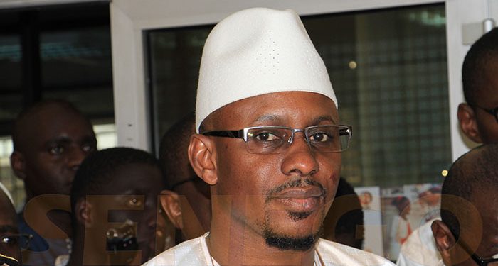 Levée de l’immunité de Moustapha Diop: Le juge d’instruction du PJF écrit au ministre de la justice Levée de l’immunité de Moustapha Diop: Le juge d’instruction du PJF écrit au ministre de la justice