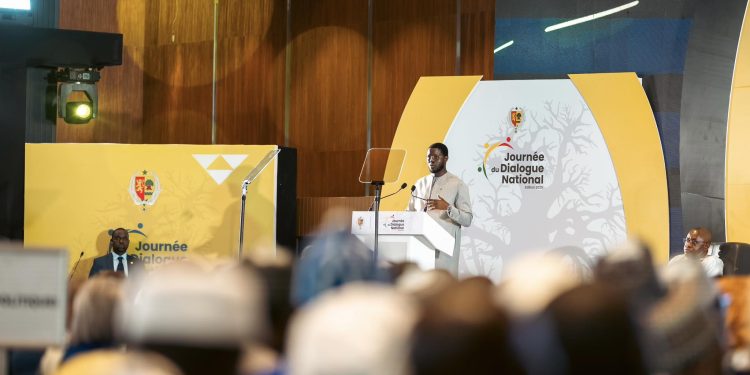 Dialogue national : Le président Bassirou Diomaye Faye ouvre le chantier des réformes politiques Dialogue national : Le président Bassirou Diomaye Faye ouvre le chantier des réformes politiques