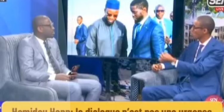 LE DIALOGUE SUR LE SYSTÈME POLITIQUE EST PLUS QU'UNE URGENCE LE DIALOGUE SUR LE SYSTÈME POLITIQUE EST PLUS QU’UNE URGENCE