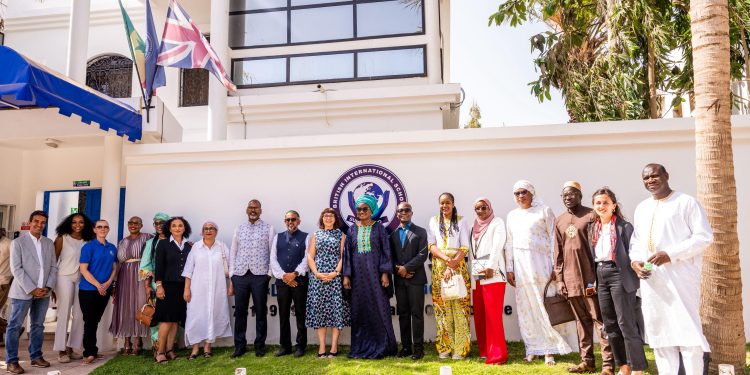 British International School : Une école britannique inaugurée à Dakar