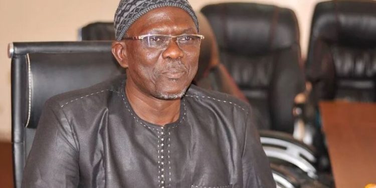 DIC: Moustapha Diakhaté en garde à vue pour offense au chef de l’Etat DIC: Moustapha Diakhaté en garde à vue pour offense au chef de l’Etat