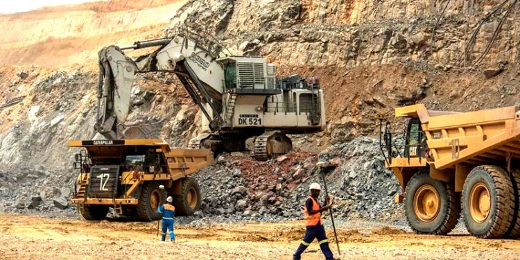 Cameroun : la mine de Colomine va générer près 60 millions USD par an Cameroun : la mine de Colomine va générer près 60 millions USD par an