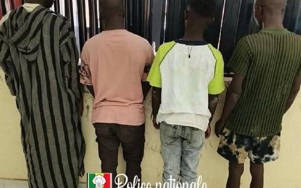 Sicap Mbao: un fugitif du meurtre de Modou Mbacké arrêté avec de l’ecstasy