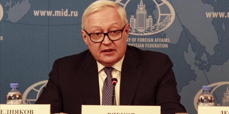 La Russie annonce que le 3éme round de consultations avec les États-Unis aura lieu « très bientôt »