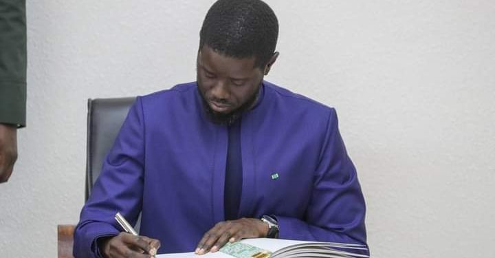 Tabaski 2025 : Le président accorde sa grâce à 1 466 détenus au Sénégal