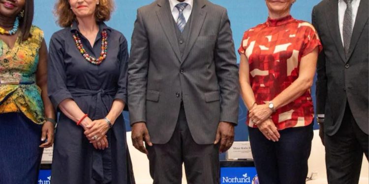NORFUND PROMEUT DES ACTIVITÉS DE FONDS POUR LE SÉNÉGAL NORFUND PROMEUT DES ACTIVITÉS DE FONDS POUR LE SÉNÉGAL