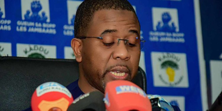 « Pour une relance économique urgente : Agir vite et maintenant pour sauver le Sénégal… », (Bougane Gueye) « Pour une relance économique urgente : Agir vite et maintenant pour sauver le Sénégal… », (Bougane Gueye)