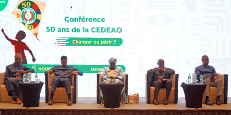 CEDEAO : Appel à une réforme institutionnelle profonde pour une « CEDEAO des peuples » CEDEAO : Appel à une réforme institutionnelle profonde pour une « CEDEAO des peuples »