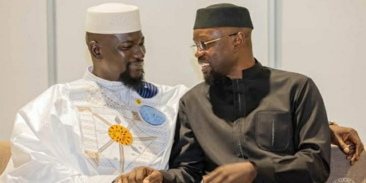 Le premier ministre Ousmane Sonko attendu en Guinée Conakry ce 1 juin Le premier ministre Ousmane Sonko attendu en Guinée Conakry ce 1 juin