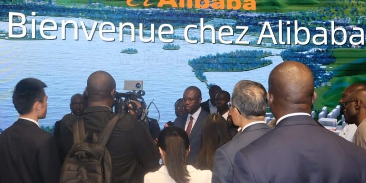 Coopération sino-sénégalaise : Le PM Ousmane Sonko en visite chez Alibaba pour renforcer le partenariat technologique
