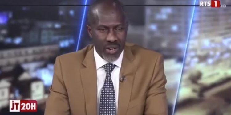 Réorganisation au ministère des Transports : Le président Bassirou Diomaye Faye limoge Valdiodo Ndiaye Réorganisation au ministère des Transports : Le président Bassirou Diomaye Faye limoge Valdiodo Ndiaye