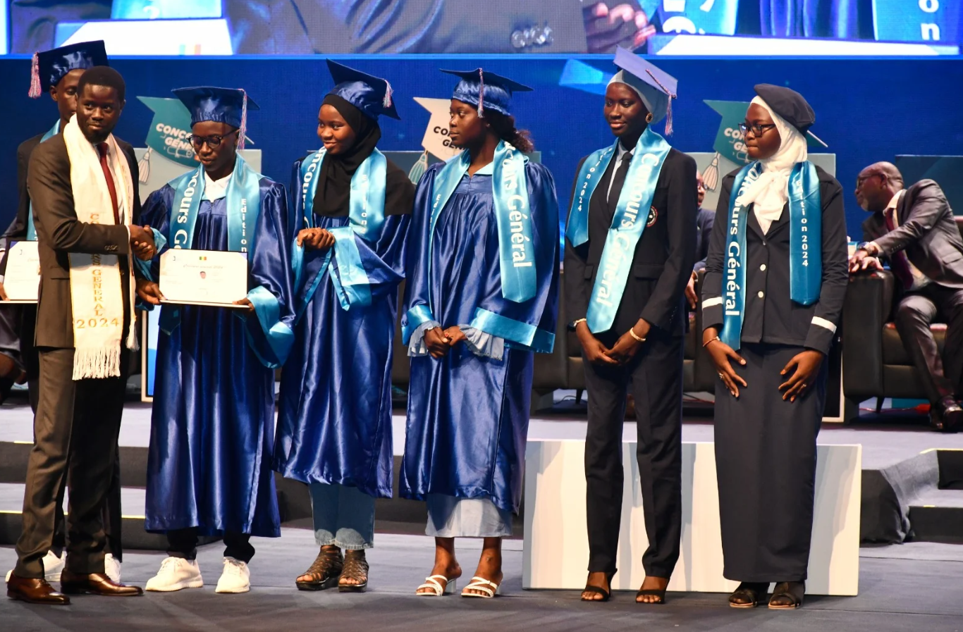 CONCOURS GENERAL 2025