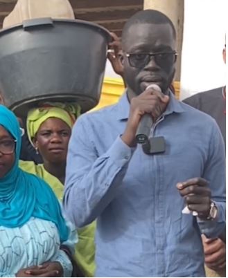 GCO : le député Ousmane Ciss dénonce les effets dévastateurs des activités dans le village de Foth ...