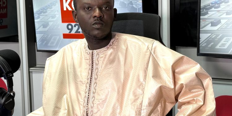 CHEIKH THIORO MBACKÉ INTERPELLE LE PRÉSIDENT DIOMAYE | « ÉCOUTEZ LES MILITANTS, ILS NE VEULENT PAS DE RÉCONCILIATION, MAIS DE JUSTICE »