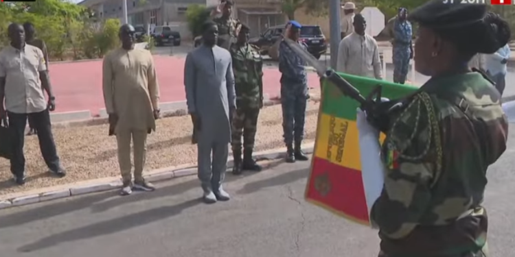Départ des soldats français : les bases militaires réaffectées à l’armée sénégalaise
