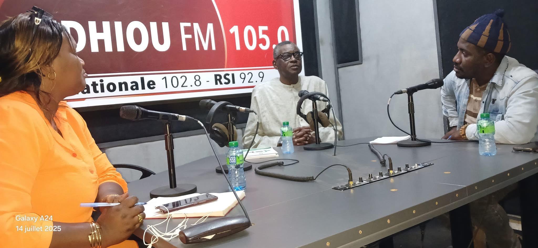 DEMBA KANDJI, MÉDIATEUR DE LA RÉPUBLIQUE : « LES CITOYENS ONT LE DROIT DE CRITIQUER LEUR JUSTICE »