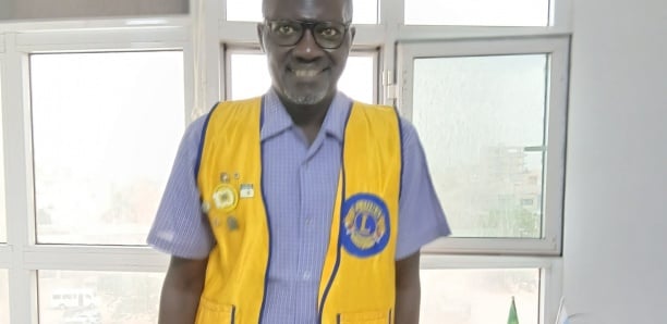 Ousseynou Nar Gueye, Président élu 2025-2026 du Lions Club Dakar Gaal Gi : "Nous cherchons à recruter de nouveaux membres pour le service aux communautés les plus défavorisées, en cultivant la célébration de l'amitié entre Lions"