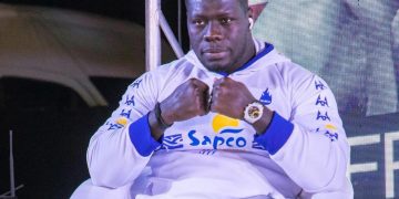 Première réaction de Franc après sa victoire : « Eumeu Sène est un grand champion mais le meilleur a gagné… »