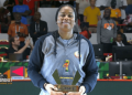 AfroBasket féminin 2025 : Cierra Janay Dillard s’impose comme l’une des meilleures meneuses du tournoi