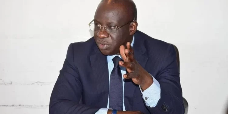 Affaire Centif : Pourquoi la DIC a relâché Mbagnick Diop « Souche » Affaire Centif : Pourquoi la DIC a relâché Mbagnick Diop « Souche »