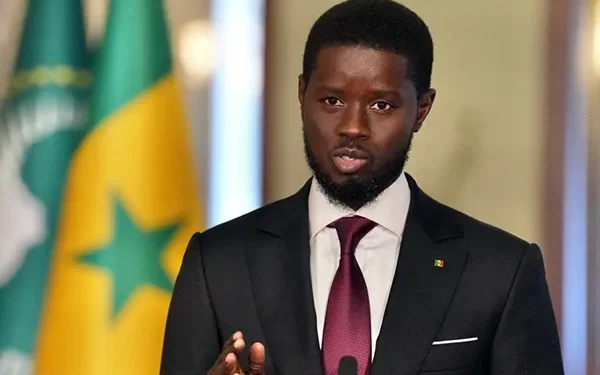 Lutte contre la vie chère : Le Président Diomaye Faye exige des mesures fortes pour freiner la hausse des prix Lutte contre la vie chère : Le Président Diomaye Faye exige des mesures fortes pour freiner la hausse des prix