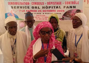 L’ASSOCIATION DES LARYNGECTOMISÉS DU SÉNÉGAL FACE À DES ARDUOSITÉS EXTRÊMES