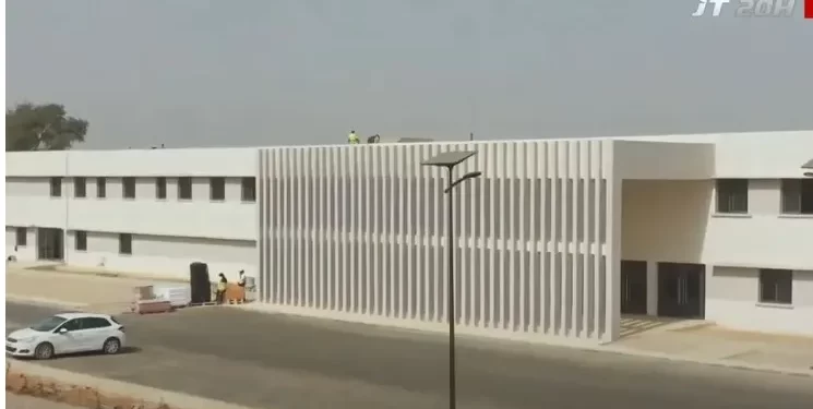 Tivaouane : L’hôpital Seydi El Hadji Malick Sy ouvrira ses portes en décembre 2025 Tivaouane : L’hôpital Seydi El Hadji Malick Sy ouvrira ses portes en décembre 2025