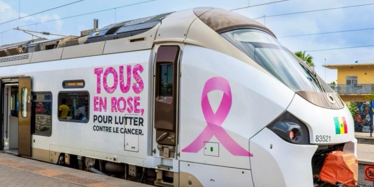 Octobre Rose : Plus de 500 femmes dépistées des cancers féminins dans les gares du TER Octobre Rose : Plus de 500 femmes dépistées des cancers féminins dans les gares du TER