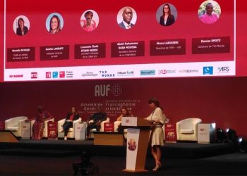 DAKAR : SEMAINE MONDIALE DE LA FRANCOPHONIE SCIENTIFIQUE