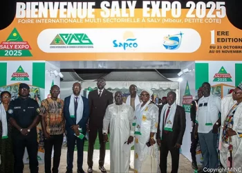 Saly Expo 2025 au Sénégal : La vision de Mamadou Kane pour faire de la jeunesse et du patrimoine « complètement inexploré » les moteurs du développement