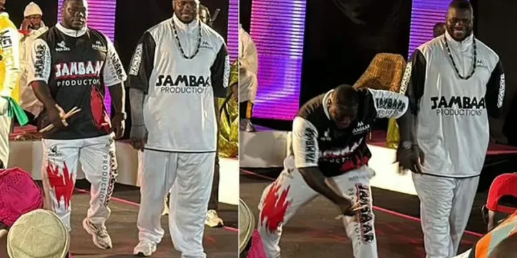 Sénégal – Après sa réplique « Pousse thi ni wala pousse thi né », Tapha Tine et Franc chauffent leur premier face-à-face (Vidéo)