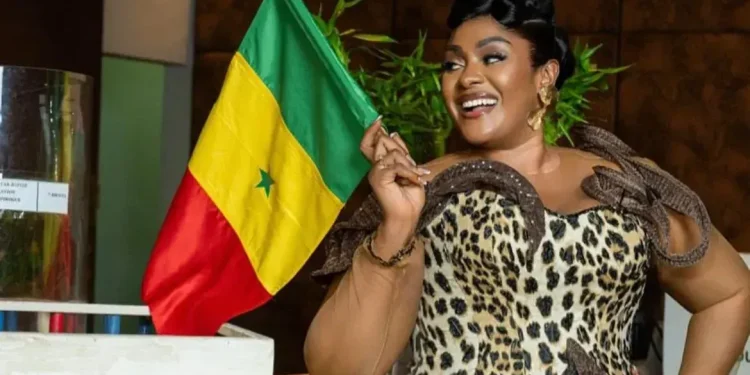 Burkina Faso – Sotigui Awards : L’actrice sénégalaise Khadija Déme remporte le prix de la Meilleure interprétation féminine Burkina Faso – Sotigui Awards : L’actrice sénégalaise Khadija Déme remporte le prix de la Meilleure interprétation féminine
